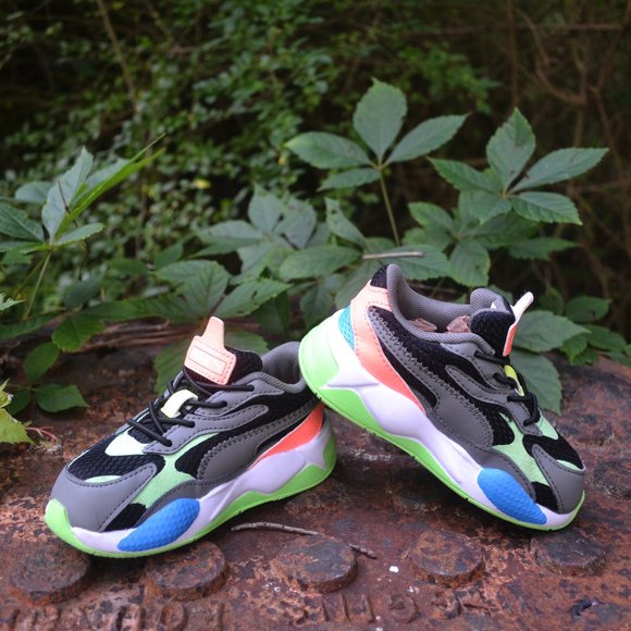 Puma Other - Puma Rs-X3 Nrgy Ac Sneakers Shoes Size 8C